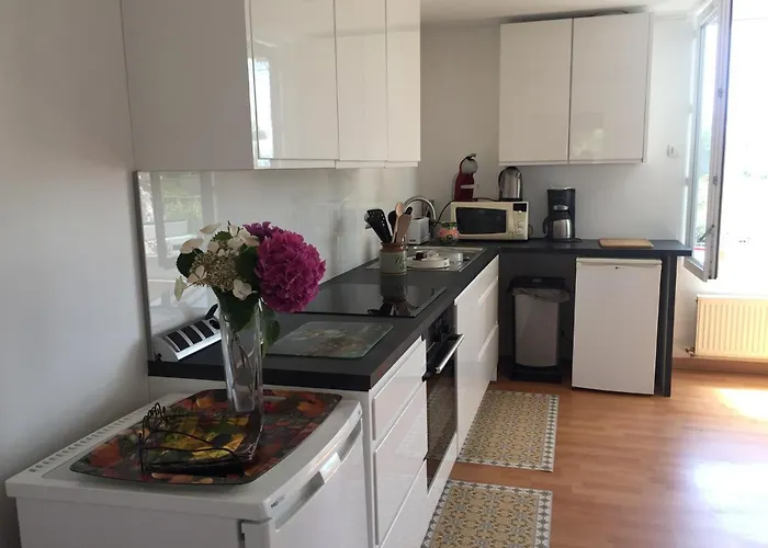 Port Homard Apartman Coudeville